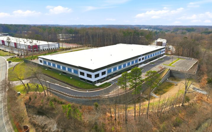 Pictures of Industrial property located at 13601 Reese Blvd E, Huntersville, NC 28078 for sales - image #1