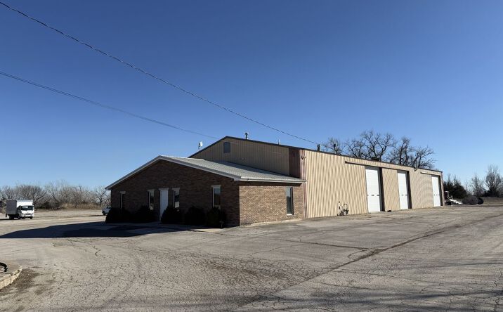 Pictures of Industrial property located at 515 S Main St, Gas, KS 66742 for sales - image #1