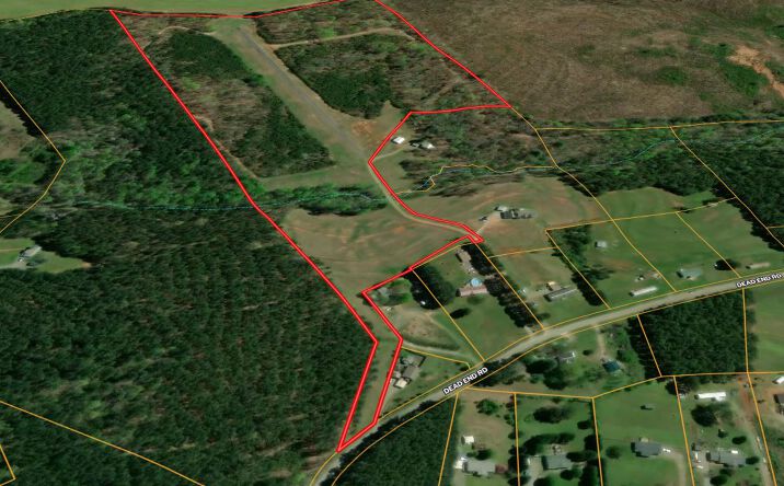 Pictures of Land property located at Dead End Rd, Bostic, NC 28018 for sales - image #1