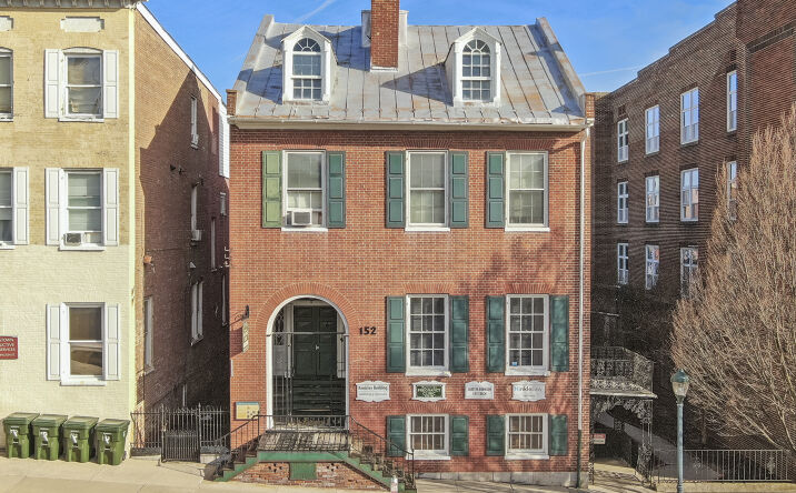 Pictures of Office property located at 152 W Washington St, Hagerstown, MD 21740 for sales - image #1
