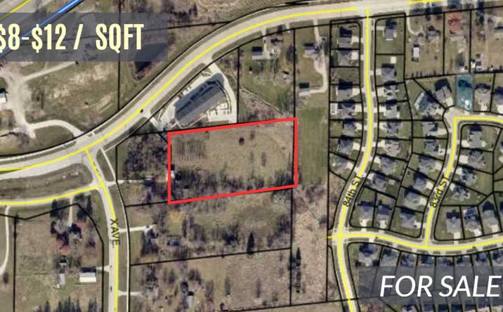 Pictures of Land property located at 885 88th St, West Des Moines, IA 50266 for sales - image #1