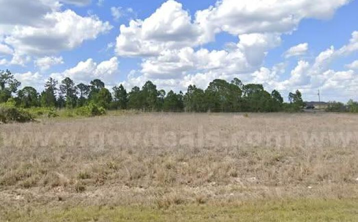 Pictures of Land property located at Hathor St E, Lehigh Acres, FL 33974 for sales - image #1