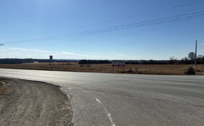 Pictures of Land property located at SWC of 54th & Bennet Road, Roca, NE 68430 for sales - image #1