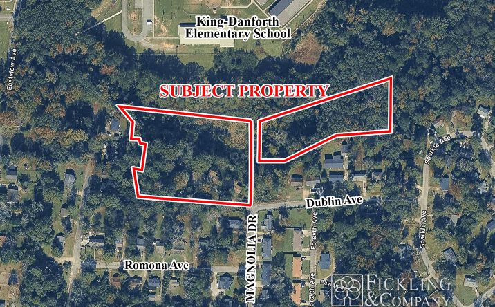 Pictures of Office, Special Purpose, Land property located at 1154 Magnolia Dr, Macon, GA 31217 for sales - image #1