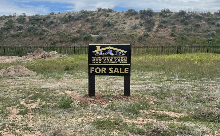 Pictures of Land property located at 6331 Desert Peak Dr, Idaho Falls, ID 83404 for sales - image #1