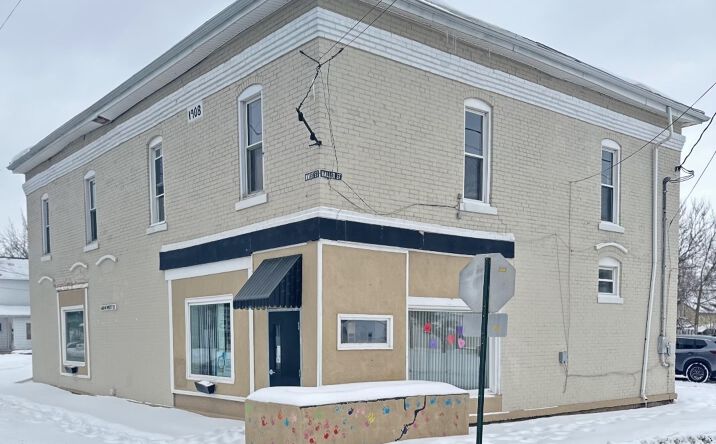 Pictures of Multifamily, Office property located at 600 N West St, Lima, OH 45801 for sales - image #1