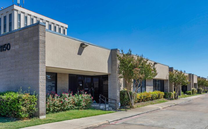 Pictures of Office property located at 1150 Empire Central Pl, Dallas, TX 75247 for sales - image #1