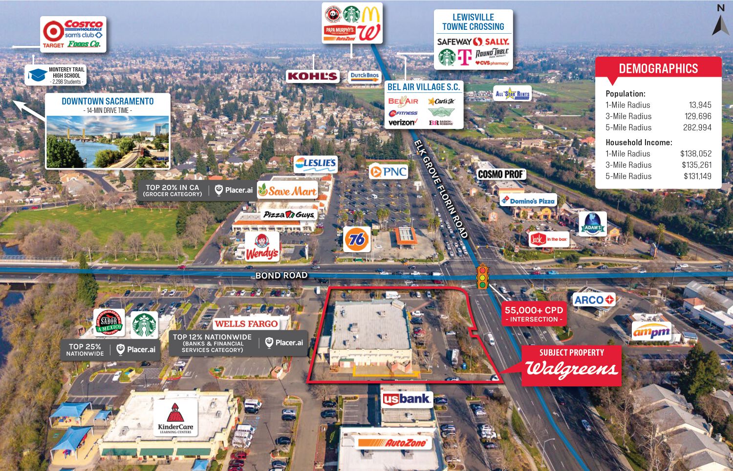 9200 Elk Grove Florin Rd, Elk Grove, CA 95624