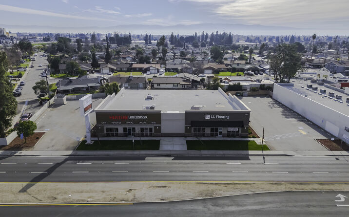 Pictures of Retail property located at 3601 Ming Ave, Bakersfield, CA 93309 for sales - image #1