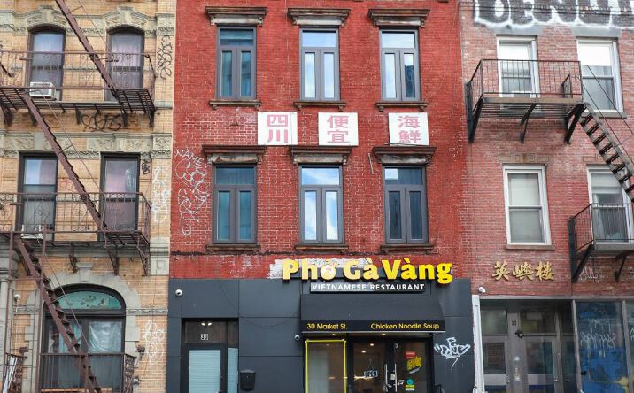 Pictures of Retail, Mixed Use, Land property located at 30 Market Street, New York, NY 10002 for sales - image #1