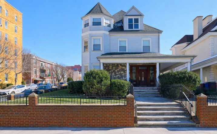 Pictures of Mixed Use property located at 6801 Ridge Blvd, Brooklyn, NY 11220 for sales - image #1