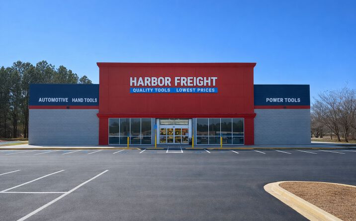 Pictures of Retail property located at 615 Thornton Rd, Lithia Springs, GA 30122 for sales - image #1