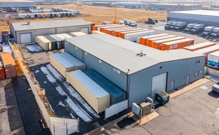 Pictures of Industrial property located at 506 N 700 W, North Salt Lake, UT 84054 for sales - image #1