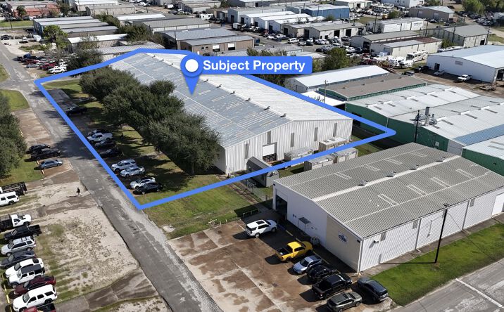 Pictures of Industrial property located at 1412 Washington Street, South Houston, TX 77587 for sales - image #1
