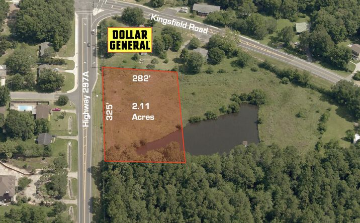 Pictures of Land property located at 1800 County Rd 297A, Cantonment, FL 32533 for sales - image #1