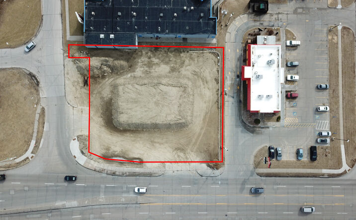 Pictures of Land property located at 13205 Millard Ave, Omaha, NE 68137 for sales - image #1