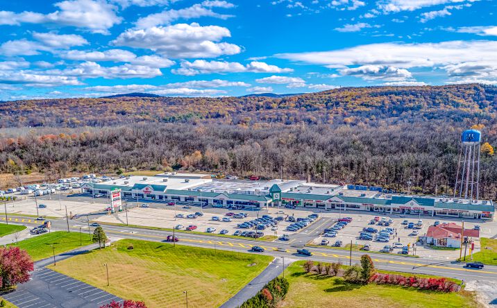 Pictures of Mixed Use, Retail, Self Storage property located at 205 NJ-23, Sussex, NJ 07461 for sales - image #1