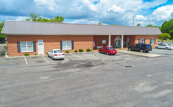 Pictures of Industrial, Office property located at 1617 W Roosevelt Blvd, Monroe, NC 28110 for sales - image #1