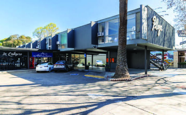 Pictures of Retail, Office, Mixed Use property located at 1182-1190 Lincoln Ave, San Jose, CA 95125 for sales - image #1