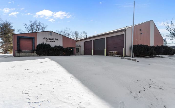 Pictures of Industrial property located at 606 S. Main St, Burnettsville, IN 47926 for sales - image #1