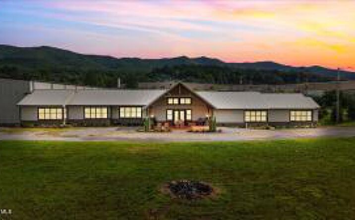 Pictures of Industrial property located at 241 Industrial Park Road, Mountain City, TN 37683 for sales - image #1