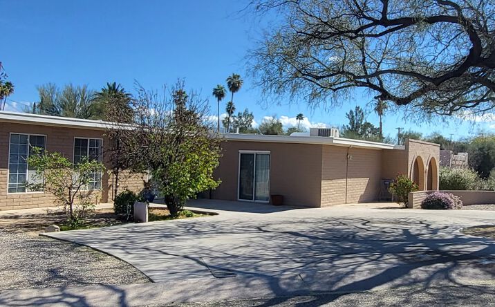 Pictures of Senior Living property located at 710 N Mann Ave, Tucson, AZ 85710 for sales - image #1