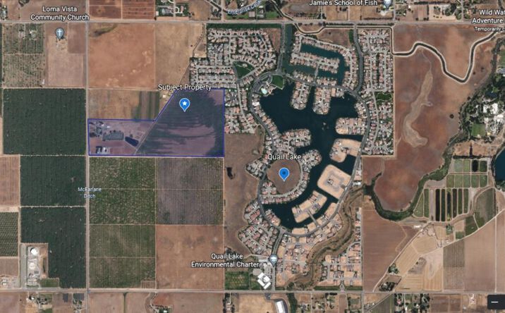 Pictures of Land property located at 4588 N McCall Ave, Sanger, CA 93657 for sales - image #1