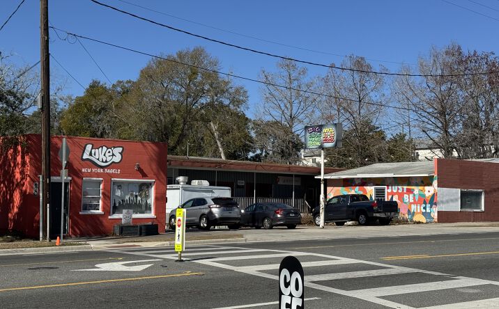 Pictures of Land property located at 618 S Main St, Gainesville, FL 32601 for sales - image #1
