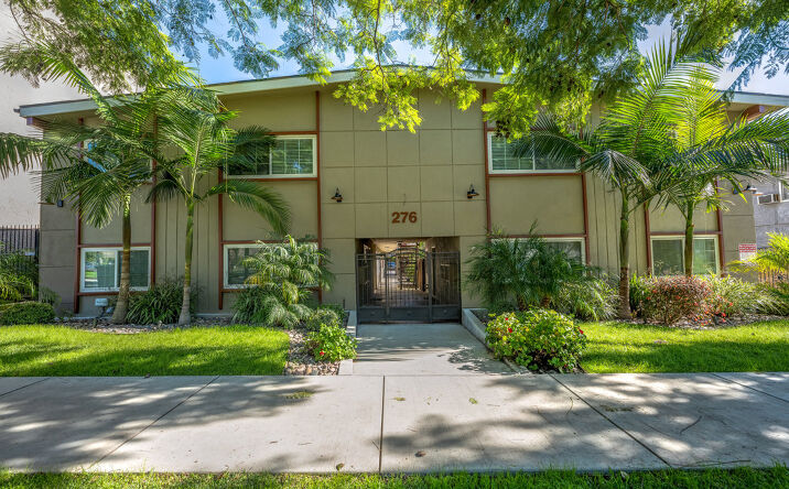 Pictures of Multifamily property located at 276 S Sierra Madre Blvd, Pasadena, CA 91107 for sales - image #1