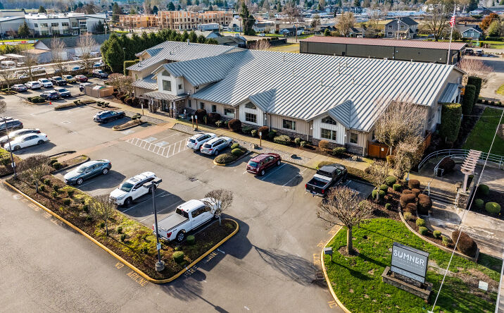Pictures of Office, Retail property located at 16024-16102 60th St E, Sumner, WA 98390 for sales - image #1