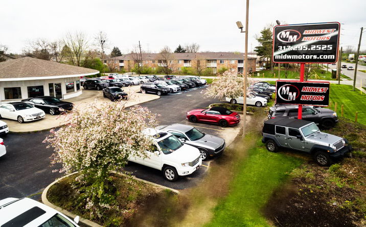 Pictures of Business for Sale, Mixed Use, Retail property located at 7745 W 10th St, Indianapolis, IN 46214 for sales - image #1