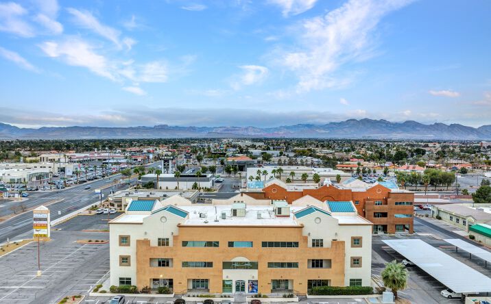 Pictures of Office property located at 5440 W Sahara Ave, Las Vegas, NV 89146 for sales - image #1