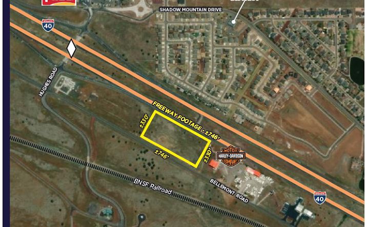 Pictures of Land property located at 12100 W Rte 66, Bellemont, AZ 86015 for sales - image #1