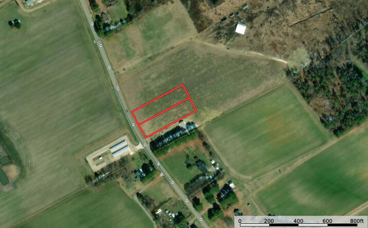Pictures of Land property located at 6127 NC-58, Stantonsburg, NC 27883 for sales - image #1