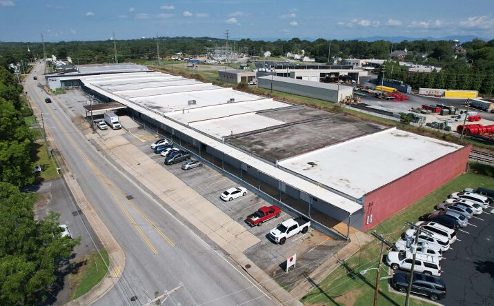 Pictures of Industrial property located at 108 Pennsylvania Avenue, Greer, SC 29650 for sales - image #1