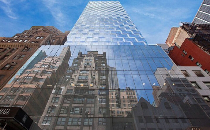 Pictures of Office property located at 50 West 47th Street, New York, NY 10036 for sales - image #1