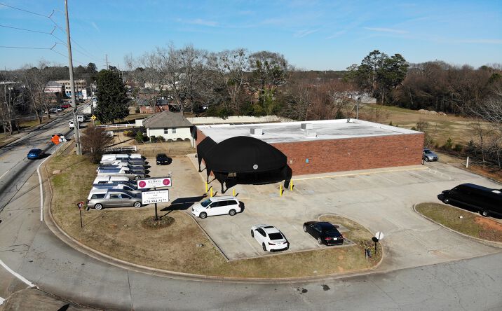 Pictures of Retail property located at 96 S Zack Hinton Pkwy, McDonough, GA 30253 for sales - image #1