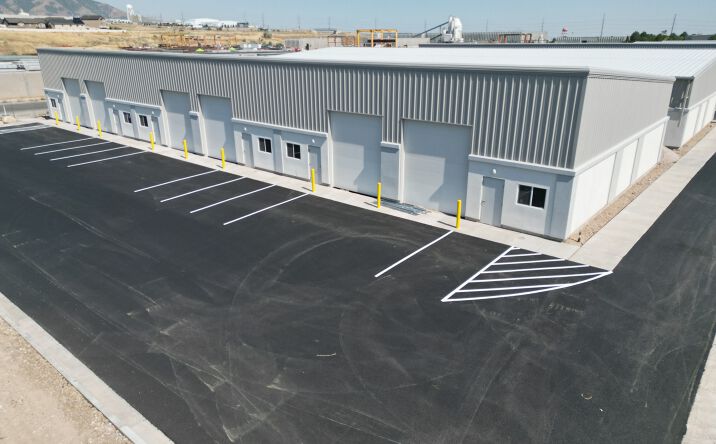 Pictures of Industrial property located at 5653 S 6055 W, West Valley City, UT 84118 for sales - image #1