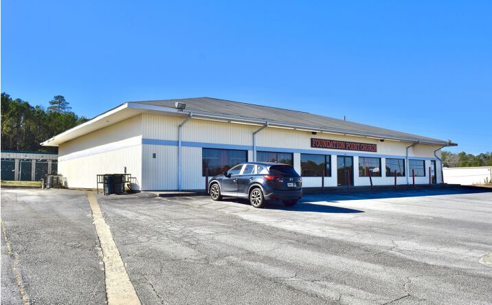 Pictures of Retail property located at 1713 E 280 Byp, Phenix City, AL 36867 for sales - image #1