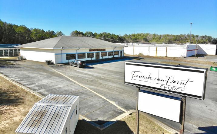 Pictures of Retail property located at 1713 E 280 Byp, Phenix City, AL 36867 for sales - image #1
