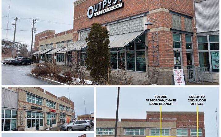 Pictures of Retail, Mixed Use property located at 100-204 E Capitol Dr, Milwaukee, WI 53211 for sales - image #1