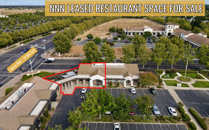 Pictures of Retail property located at 9080 Laguna Main St, Elk Grove, CA 95758 for sales - image #1