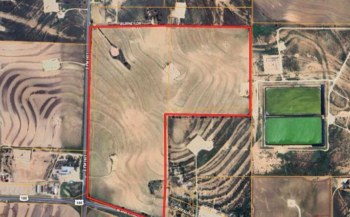 Pictures of Land property located at 930 FM 1611, Snyder, TX 79549 for sales - image #1