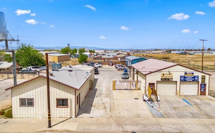 Pictures of Industrial, Land, Mixed Use, Self Storage property located at 307 W Ave I, Lancaster, CA 93534 for sales - image #1