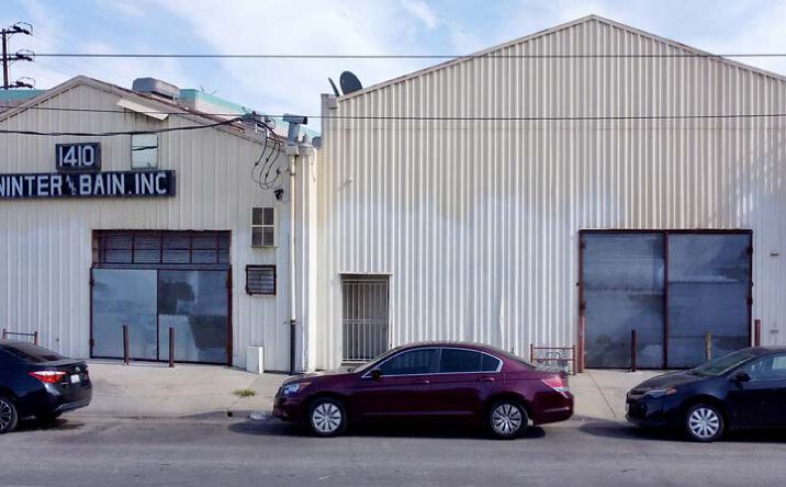 Pictures of Industrial, Mixed Use property located at 1410-1412 Elwood St,, Los Angeles, CA 90021 for sales - image #1