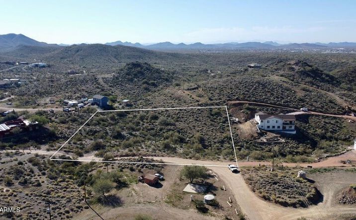 Pictures of Land property located at 47000 N 35th Ave, New River, AZ 85087 for sales - image #1