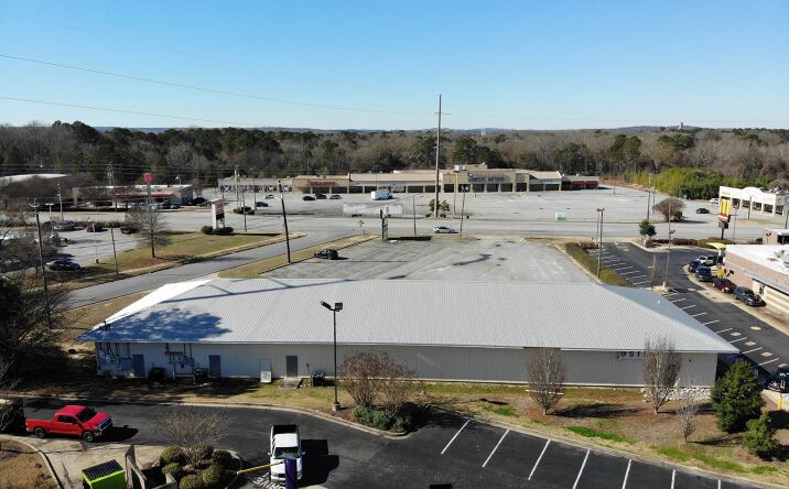 Pictures of Retail property located at 1554 S Lumpkin Rd, Columbus, GA 31903 for sales - image #1