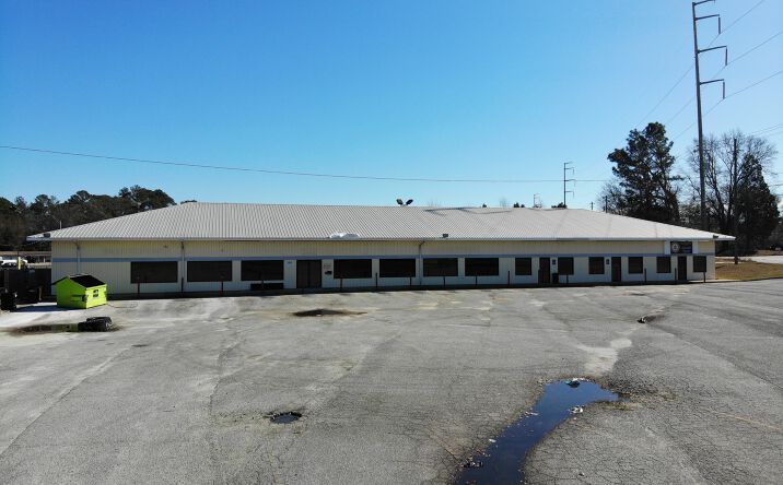 Pictures of Retail property located at 1554 S Lumpkin Rd, Columbus, GA 31903 for sales - image #1
