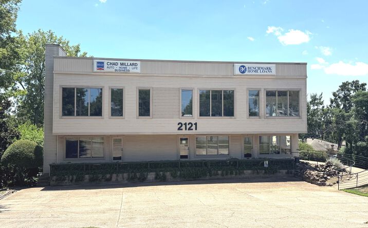 Pictures of Retail, Office property located at 2121 Watt St, Little Rock, AR 72227 for sales - image #1