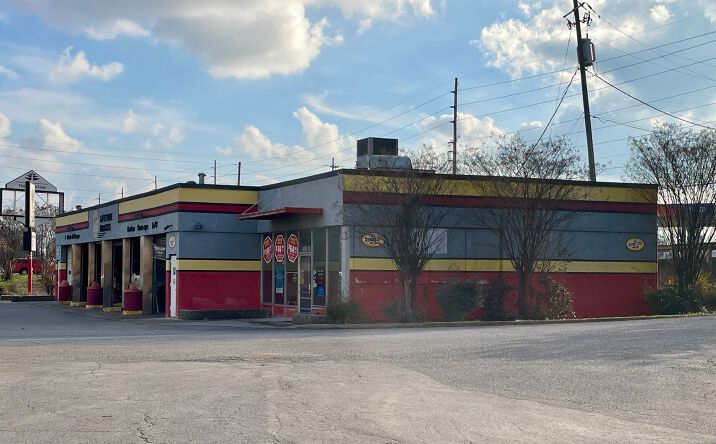 Pictures of Retail property located at 1001 Memorial Parkway N, Huntsville, AL 35801 for sales - image #1